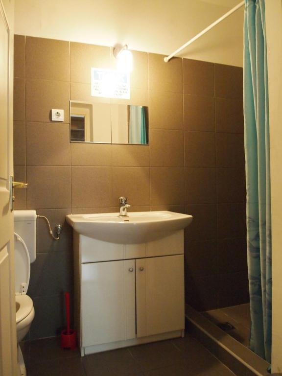 Budapest Centrum Cozy Hostel Phòng bức ảnh