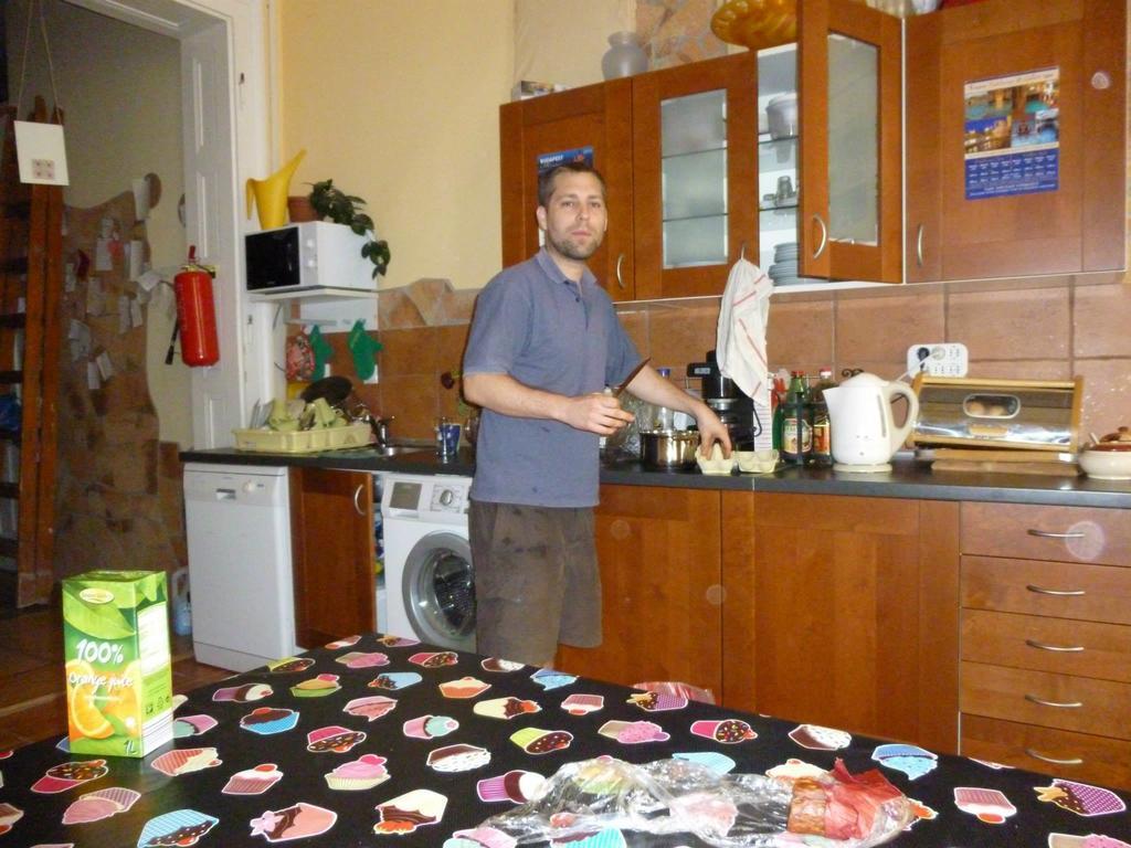 Budapest Centrum Cozy Hostel Ngoại thất bức ảnh